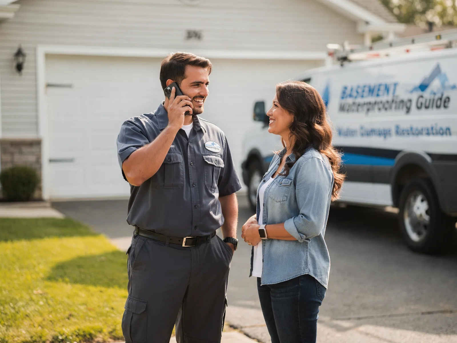 Basement Waterproofing Near Me Plymouth Meeting, PA FAQs