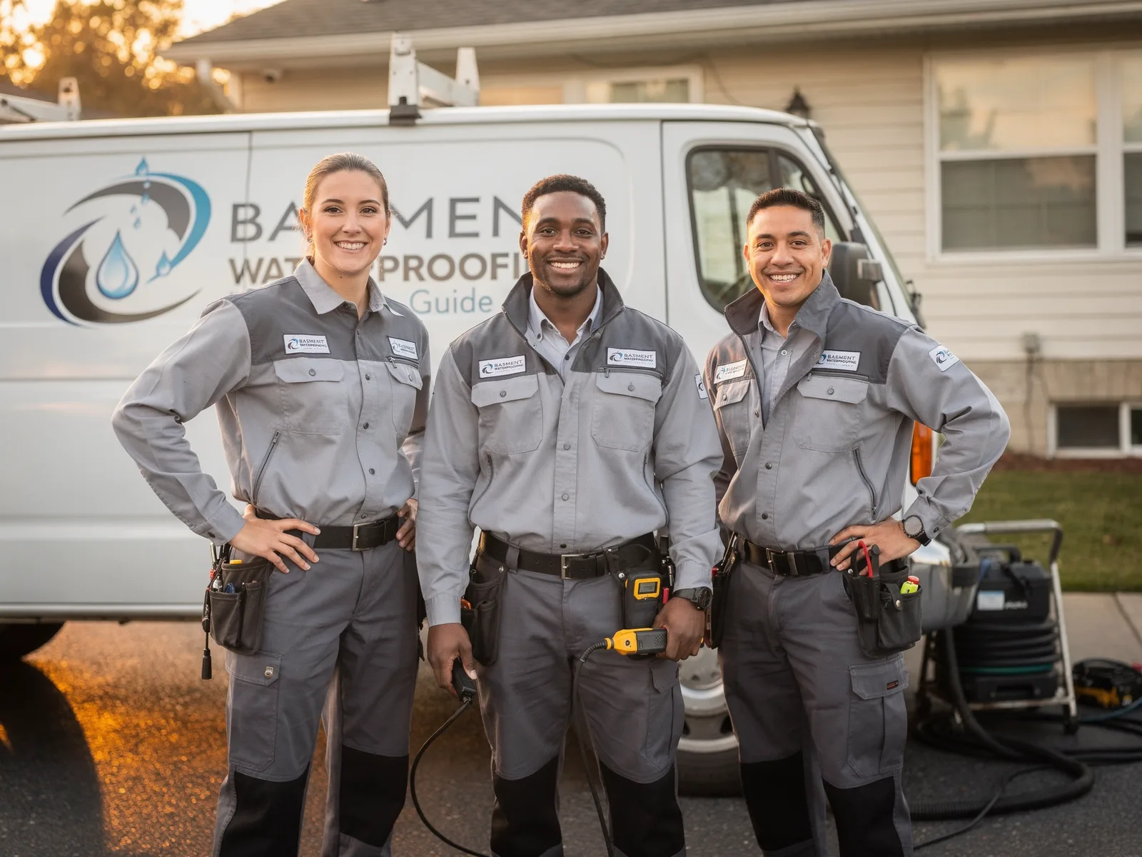 Basement Waterproofing Near Me company in Plymouth Meeting, PA