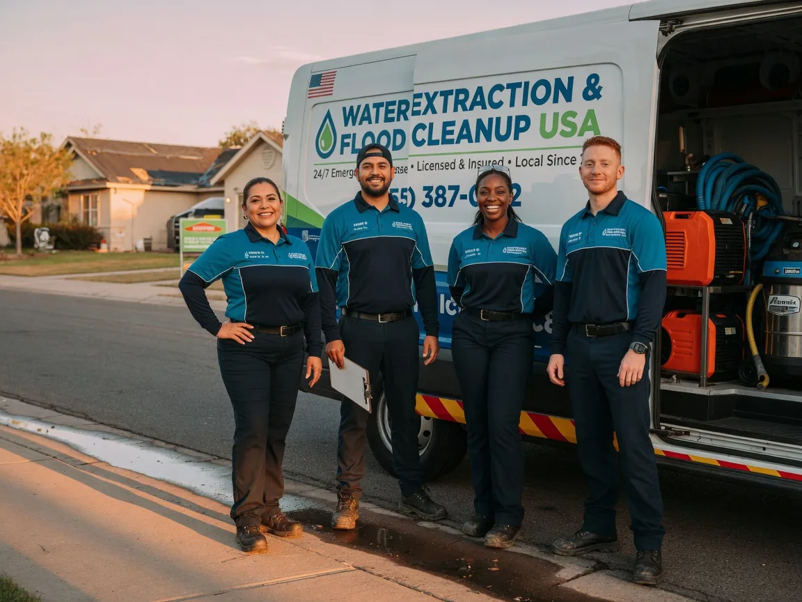 Emergency Water Extraction company in Plymouth Meeting, PA