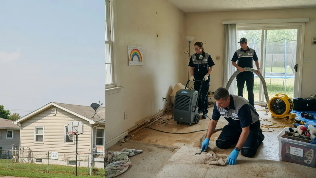 Emergency Water Extraction in Plymouth Meeting, PA near me