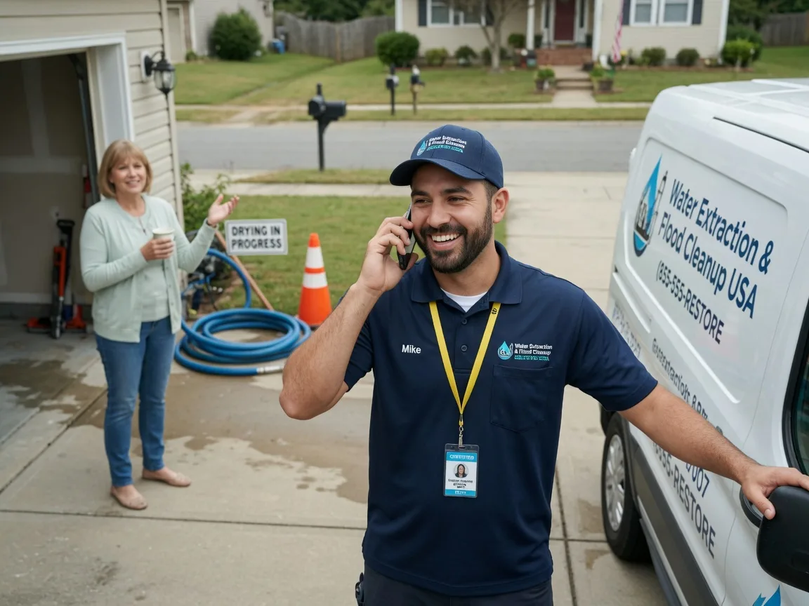 Emergency Water Extraction Plymouth Meeting, PA FAQs