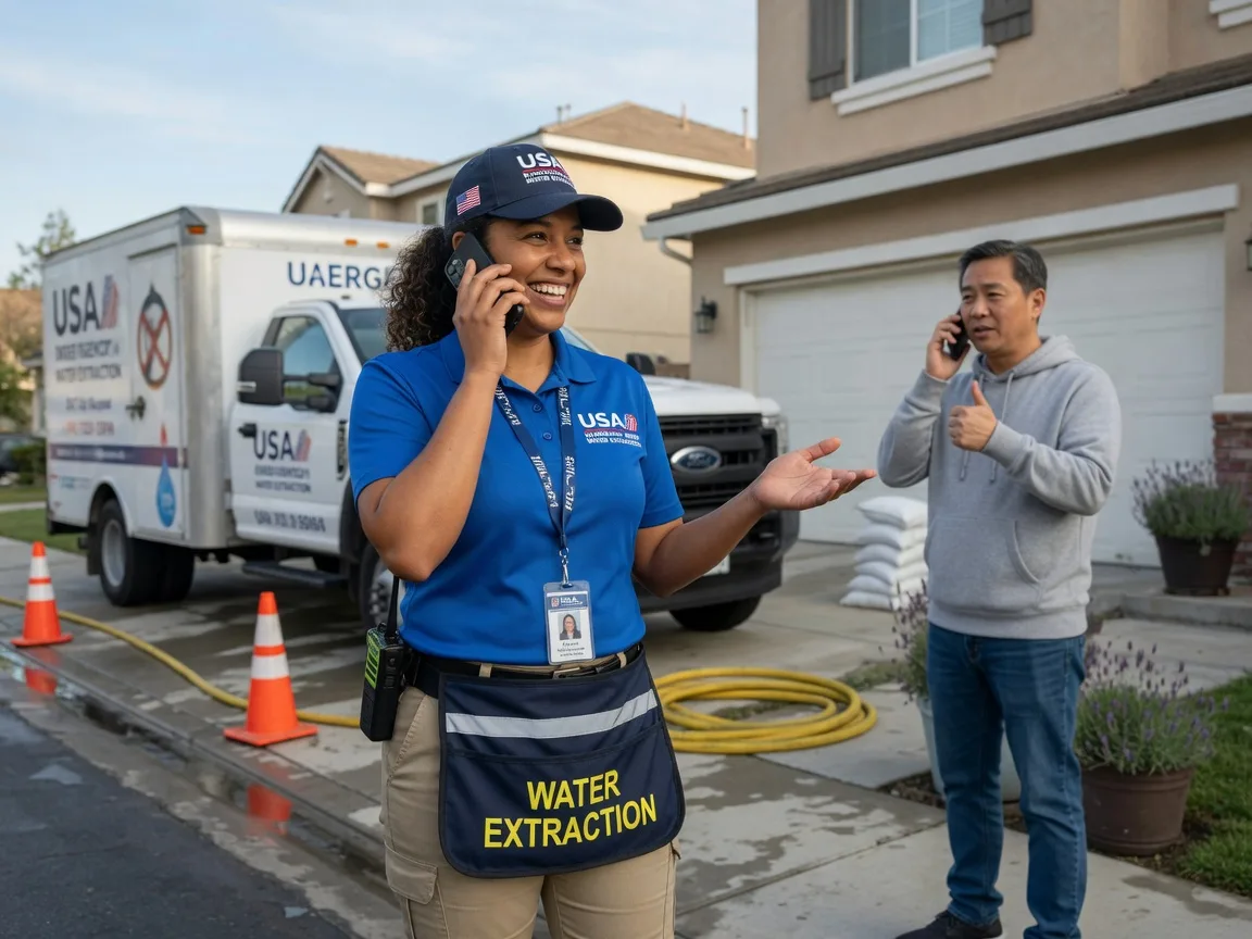 Emergency Water Removal Plymouth Meeting, PA FAQs